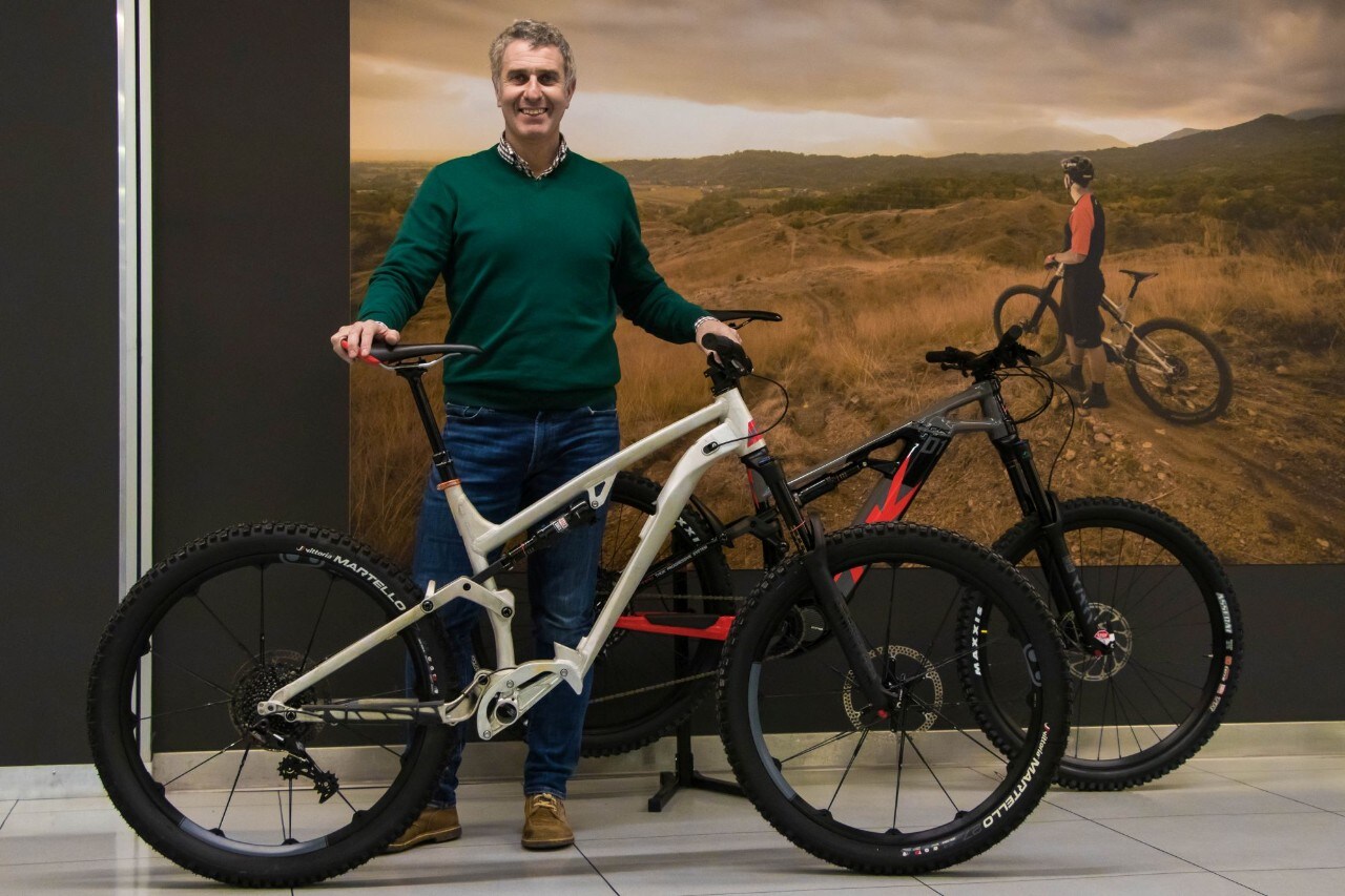 Come nasce una e-mtb di successo